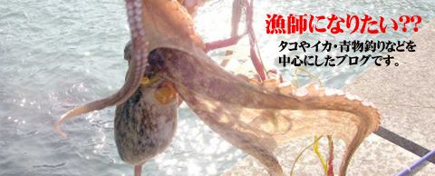 タコ釣り の記事一覧 漁師になりたい 楽天ブログ