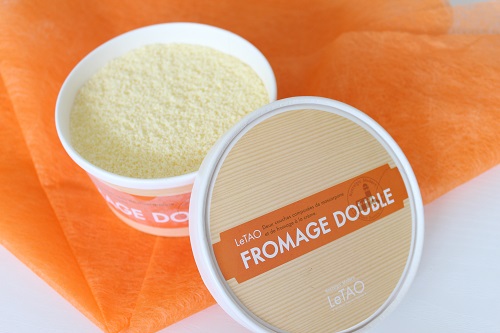 ドゥーブルフロマージュアイス.JPG