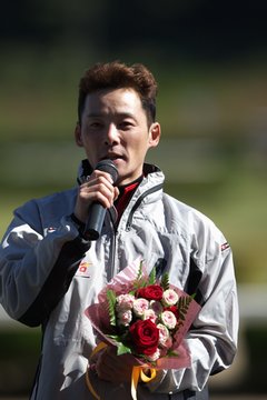 騎手紹介