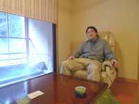 こたつ＆マッサージチェア