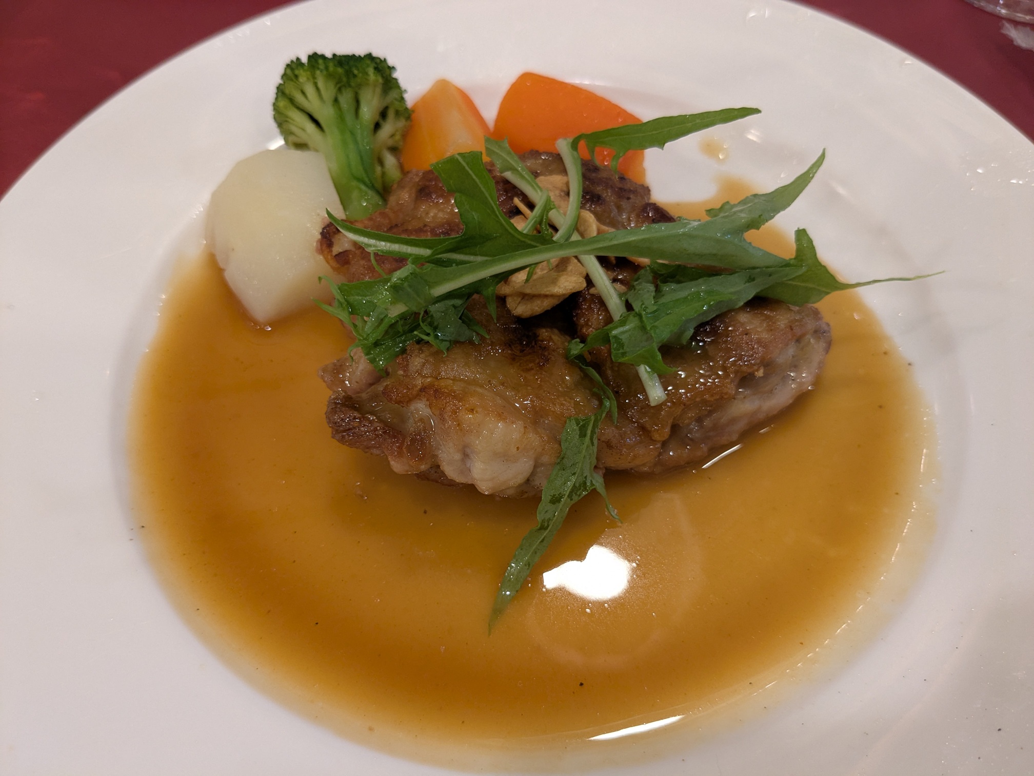 熱海駅　子連れランチ　欧風レストラン クレール