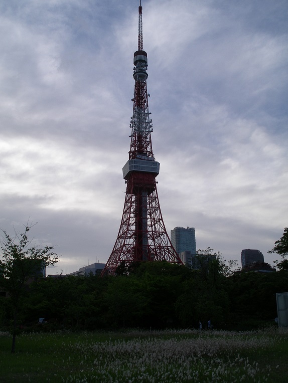 プリンス芝公園