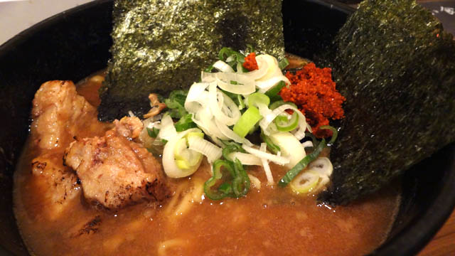 ラーメン（燕）