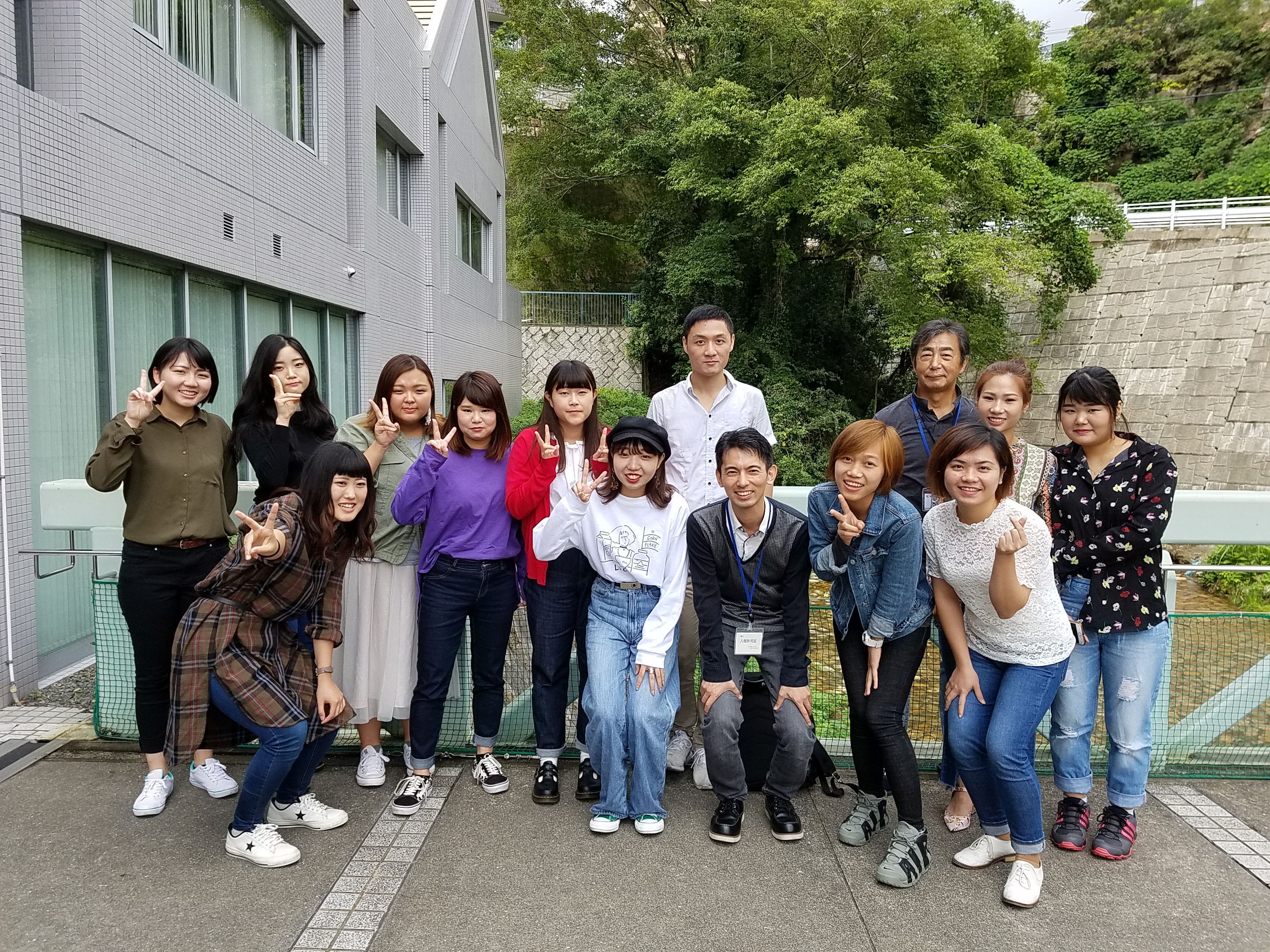 神戸山手大学で芸能界講義 | 『さおだけ屋はなぜ潰れないのか?』100万部?日記 - 楽天ブログ
