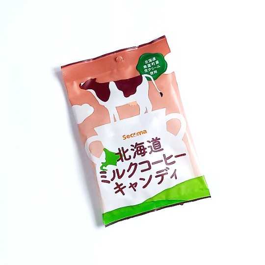 ミルクコーヒー飴