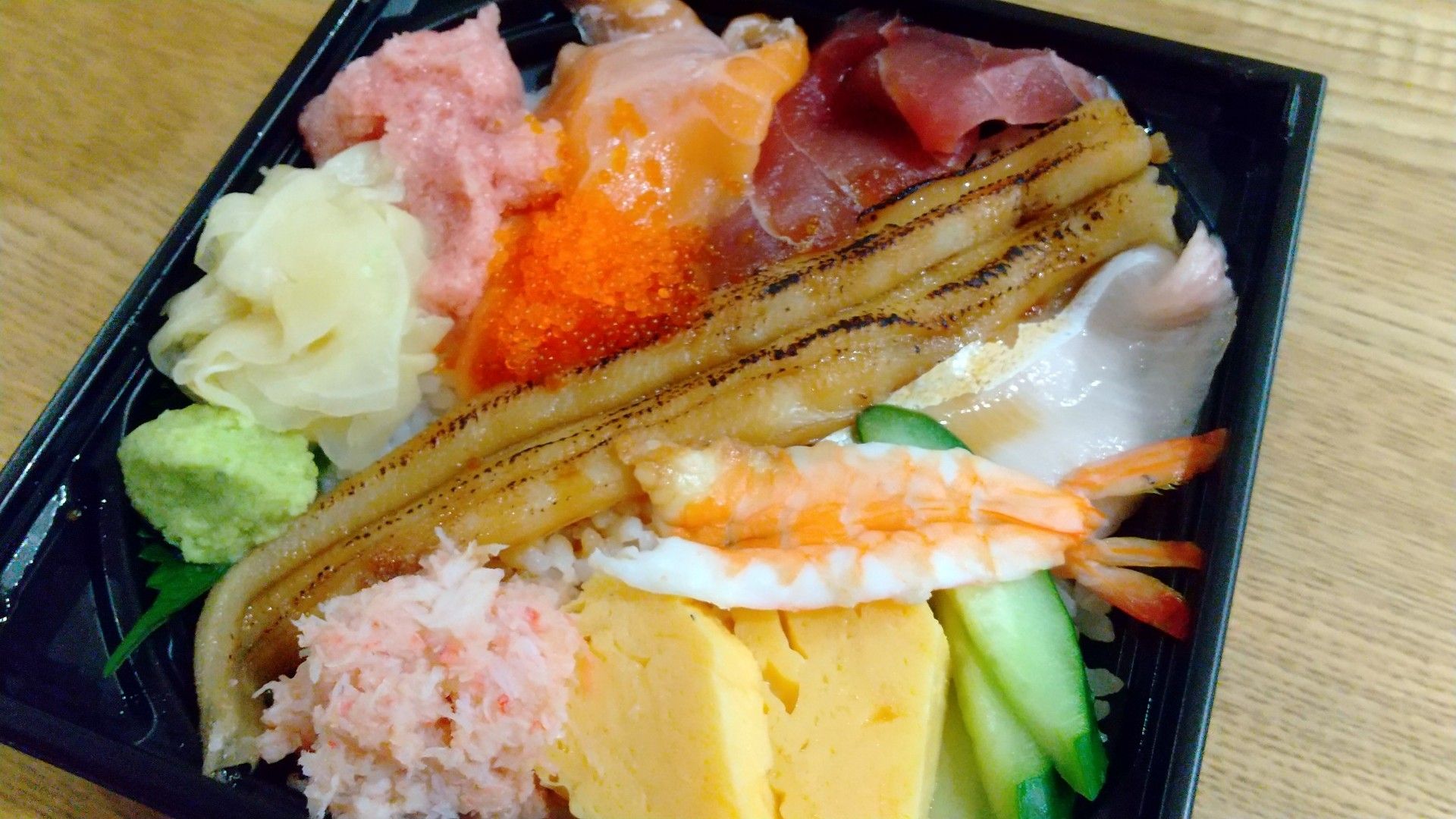 磯丸水産といち五郎のテイクアウト Sfpとクリエイトレストランツ優待 で夕食 雪だるま大作戦 楽天ブログ