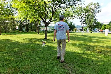 20150820脱走した公園