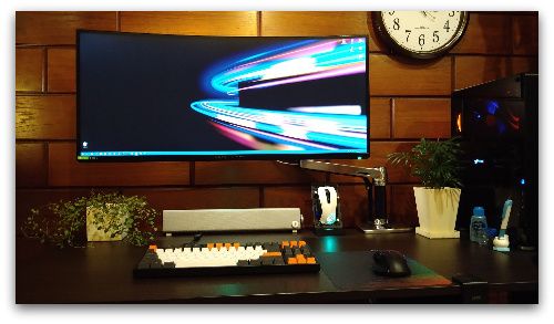 □Dell AW3420DW Review☆ | 行き先は猫に聞いてください。 - 楽天ブログ