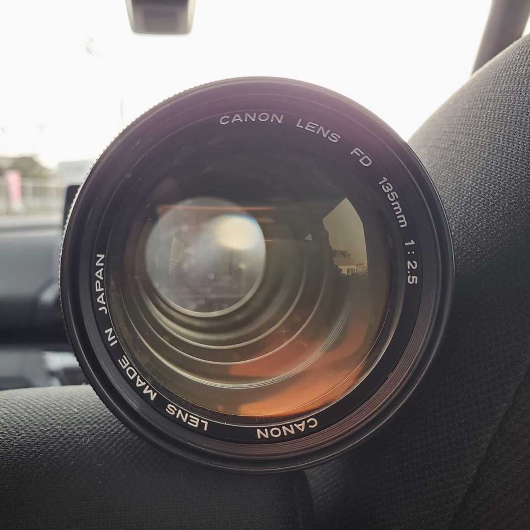 Canon FD 135mm F2.5 | ロド丸のブログ - 楽天ブログ