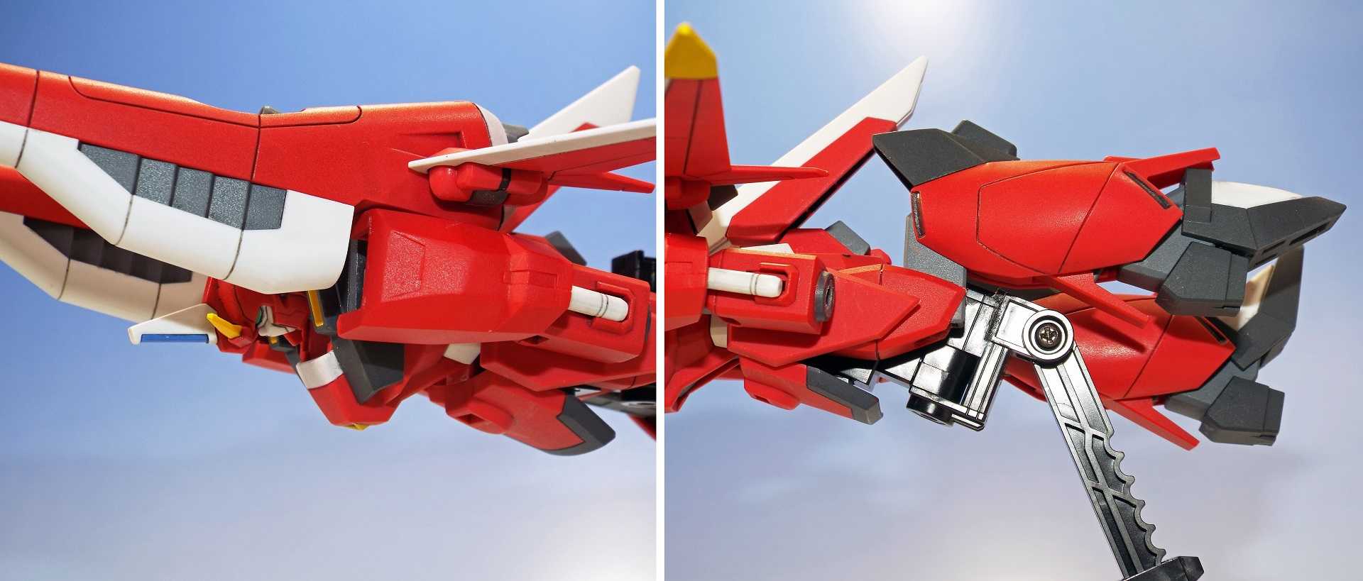 Hg 1 144 セイバーガンダム プラモデル なん だと 楽天ブログ