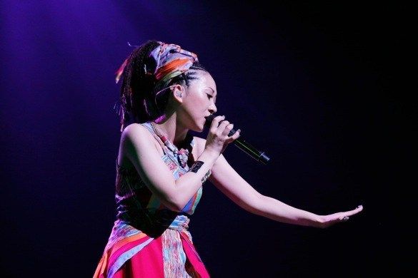 19 04 27 Misia ミーシャ 平成武道館 Life Is Going On And On 日本武道館 ユウ君パパのjazz三昧日記 楽天ブログ