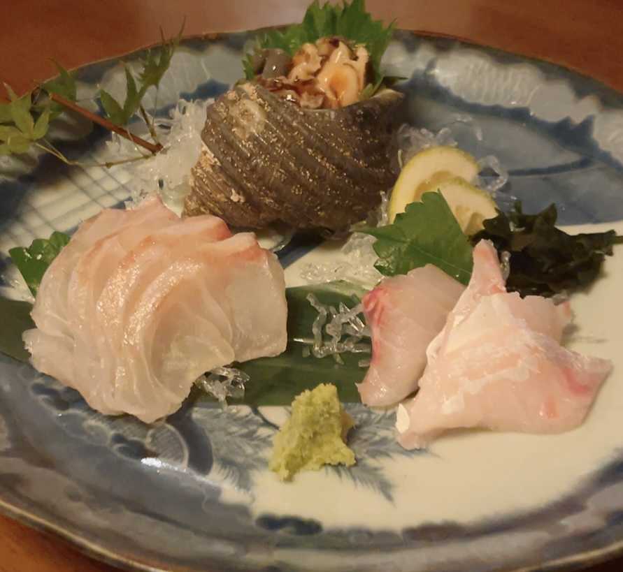 鯛一郎くん 食べ比べ