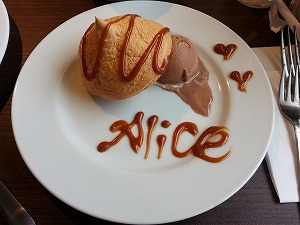 スイーツアリス