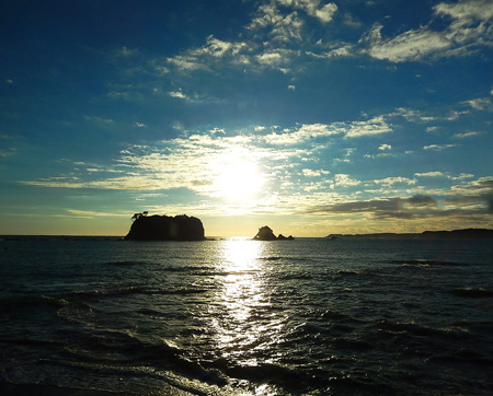 海３