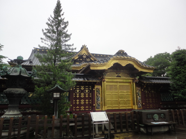 上野東照宮