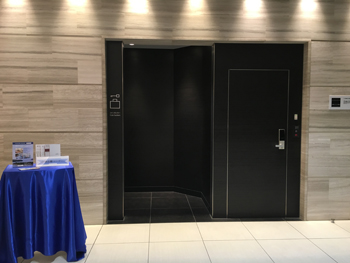 ホテル近鉄京都駅コインロッカー