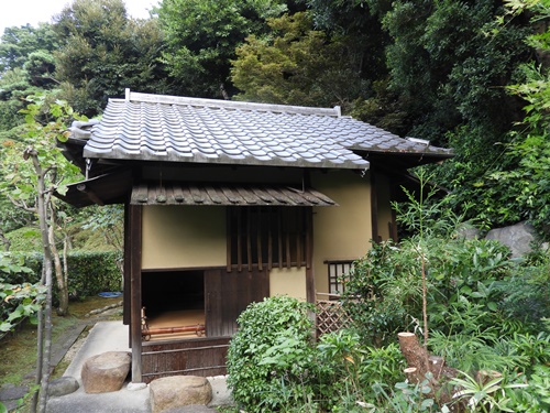 池上本門寺松濤園