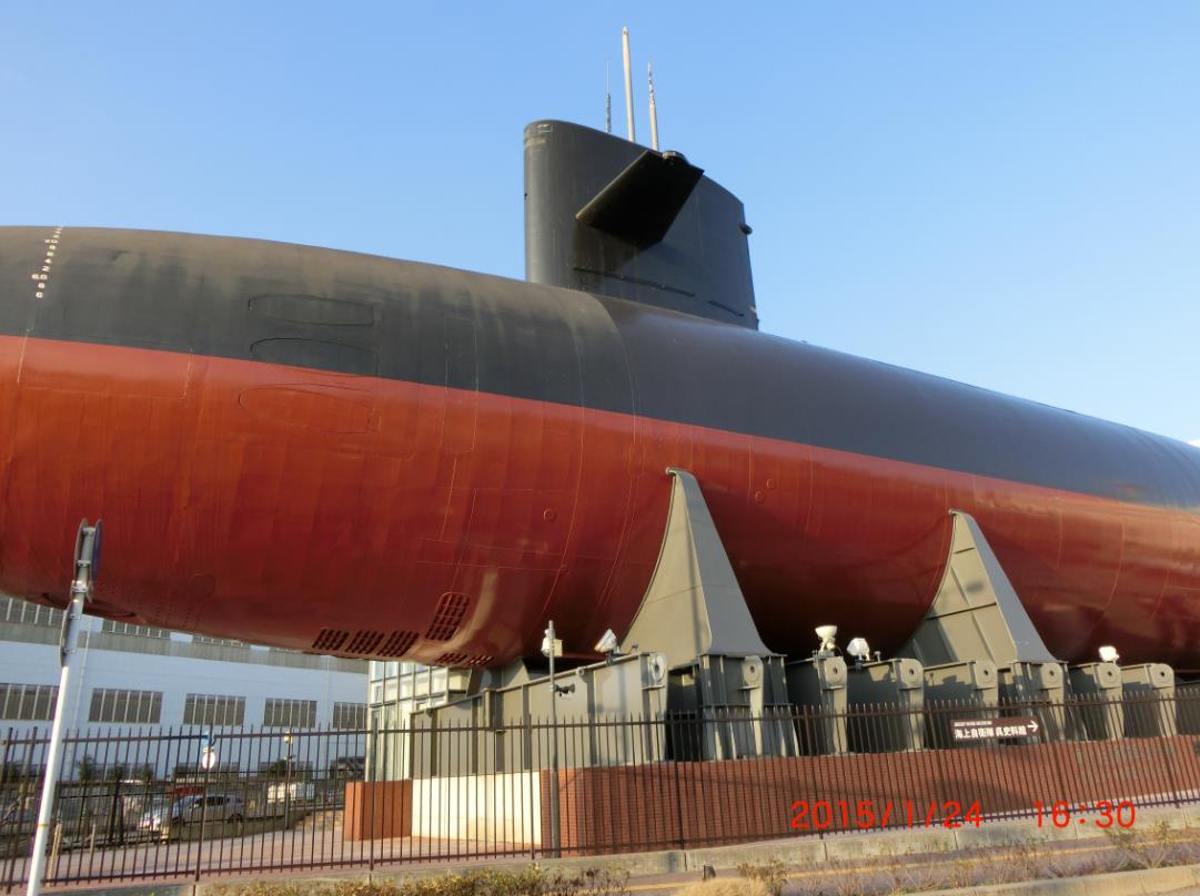 潜水艦2