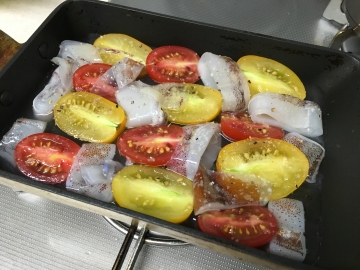 160730トマト煮