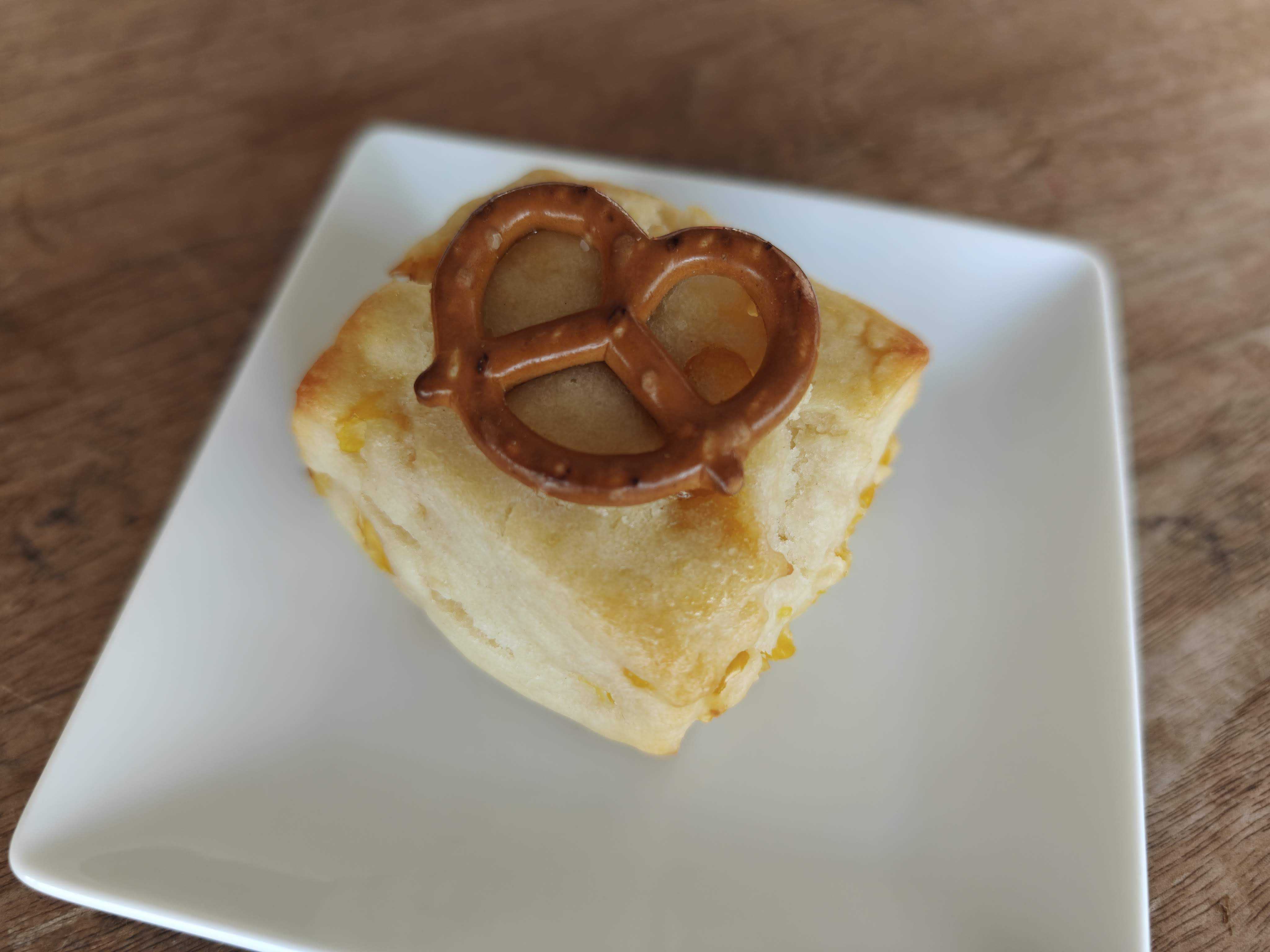 千葉市美浜区 haleaina(ハレアイナ)　たっぷりスイートコーンスコーン