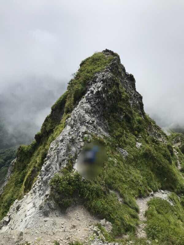 2019/8/12 大山剣ケ峯登山 | とめの遊びのネタ(島根より愛をこめて～ キャンプ、登山) - 楽天ブログ
