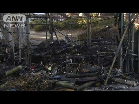 調神社で火事 武内治 気になることなんでもかいています バッタロウ日記 楽天ブログ