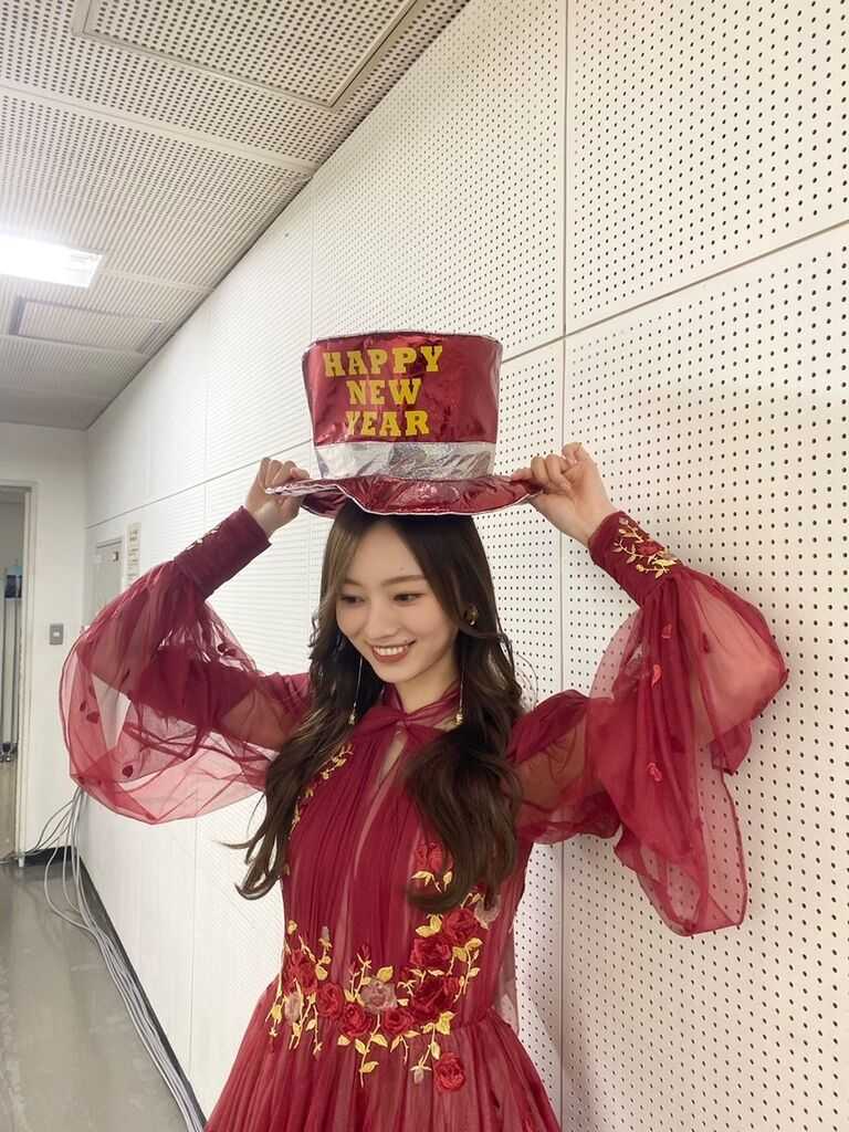 ☆祝☆乃木坂46♪梅澤美波、24歳のBIRTHDAY！2023.1.6 | ルゼル