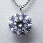 ダイヤモンド０．７２１ｃｔ　GSI2 Good　白くて素晴らしいダイヤモンドの輝き　横浜元町エクセル宝飾