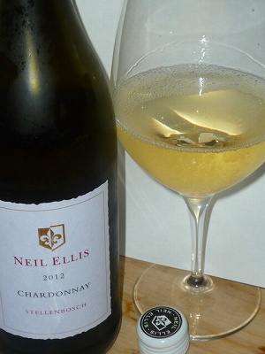 Neil Ellis Stellenbosch Chardonnay 2012 glass.jpg