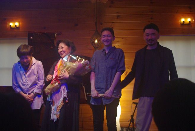 中本マリ Jazz Live at N's-SQUARE 2020.6.20 | ♪スウィングし