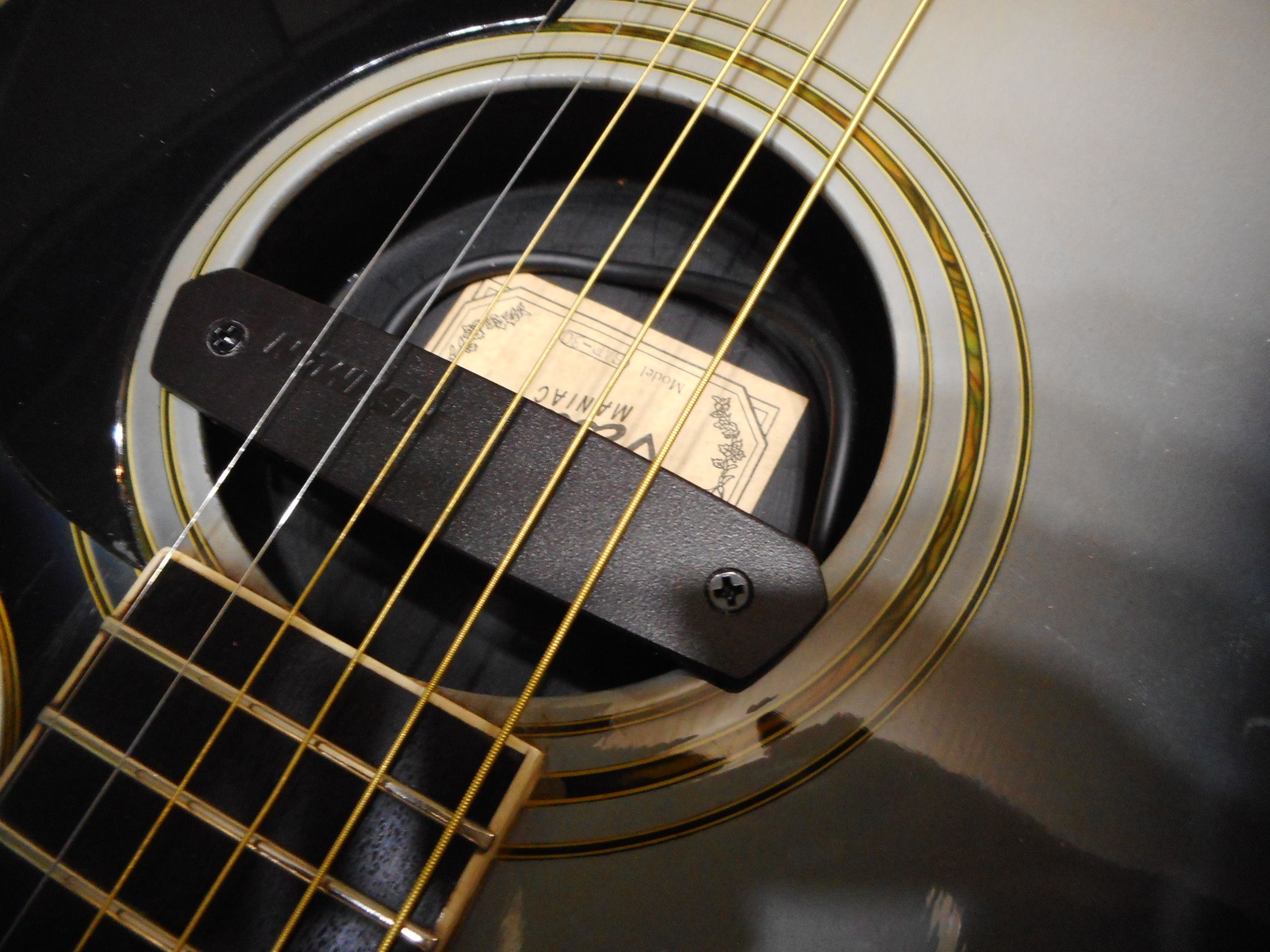 🌸Vester MANIAC セッテイング | 青春のギターリペア K2ギター