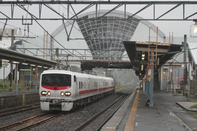 E491系East i-E 成田線試験&EF64 1052訓練2