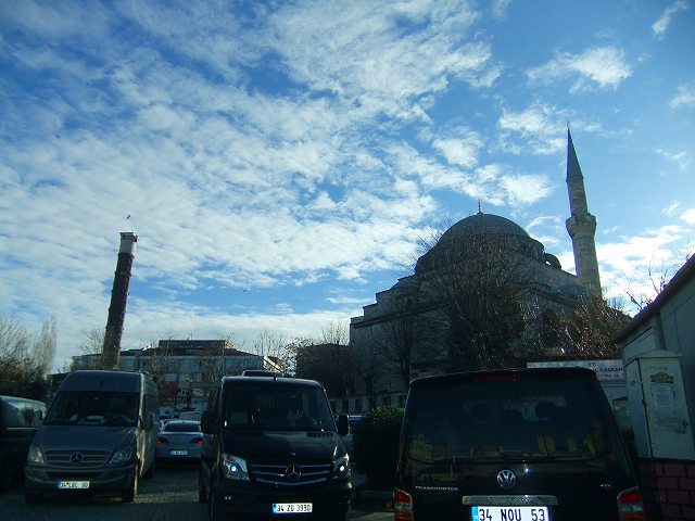 ali camii