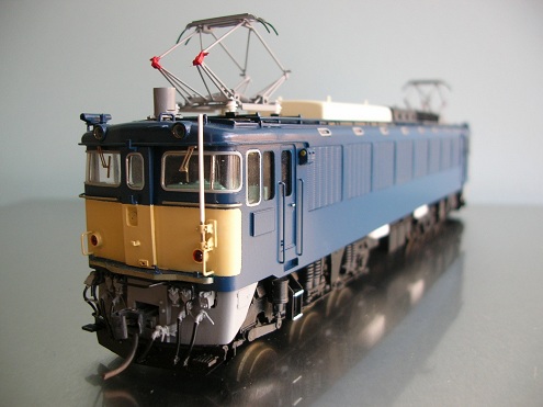 天賞堂製　ＥＦ62アンテナ付