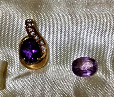 アメシストペントップ