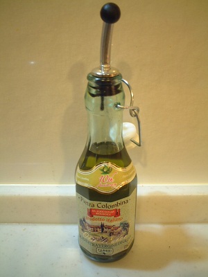 ピエトラ・コロンビナ・エクストラバージンオリーブオイル