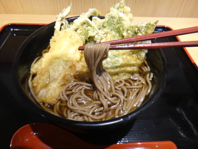 よもだそば　銀座店