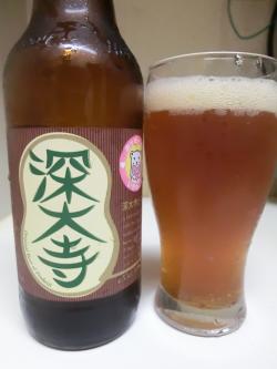 深大寺ビール・ピルセン