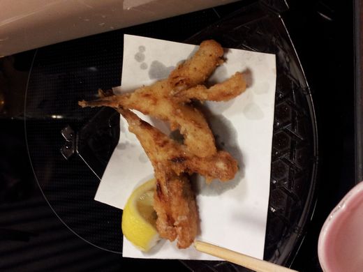 小ふくから揚げ