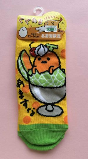 購入】ぐでたま ご当地ぷっくりアクリルキーホルダー6種＠京都