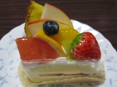 10月6日ミネダ スペシャルショート420円