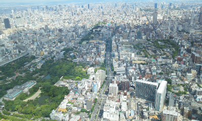 アベノハルカス2