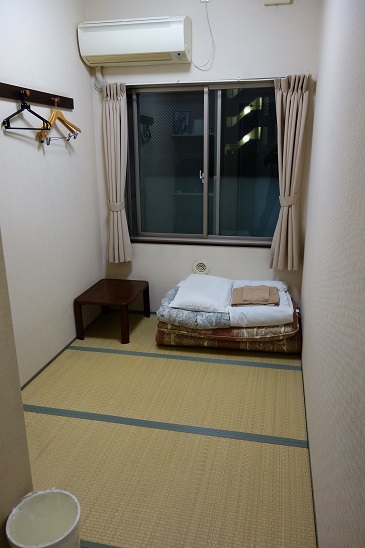 neo東京室内
