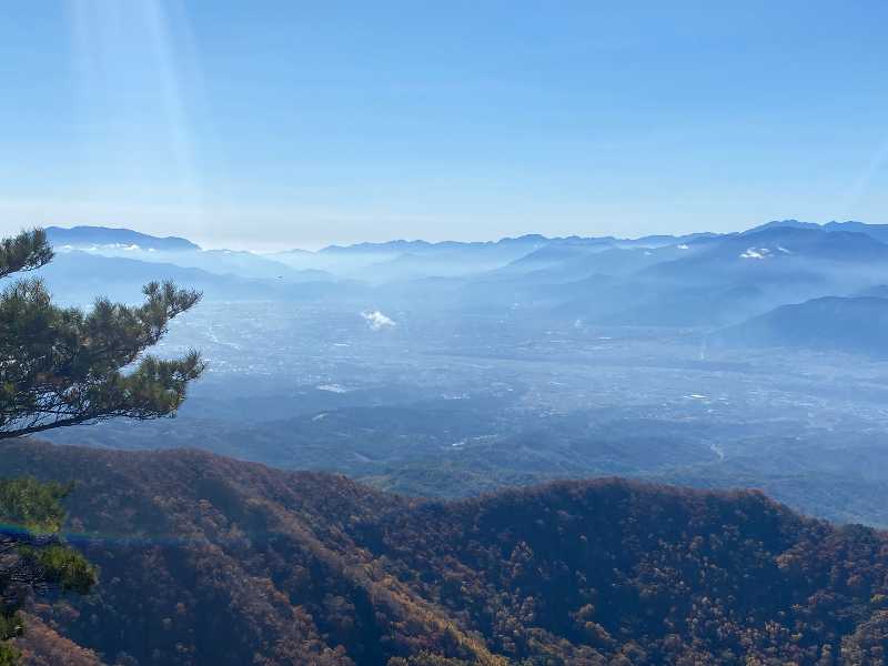 ニセ八ツ~金ヶ岳（かながたけ・1,764m）と茅ヶ岳（かやがたけ・1,704m）(2) | 醍醐山と下部（しもべ）温泉 - 楽天ブログ