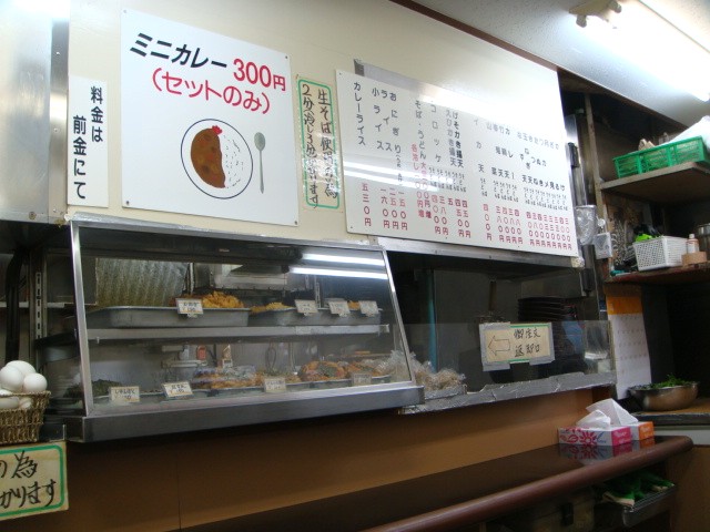 大黒そば