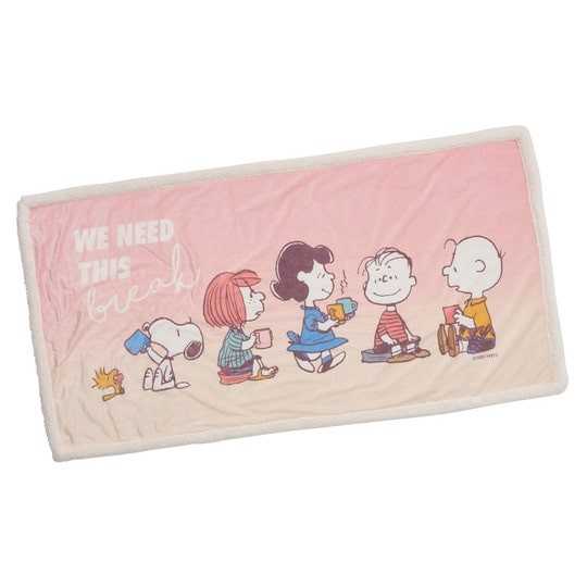 プラザ「PEANUTS GREAT INDOORS」キャンペーンが10月1日スタート！只今