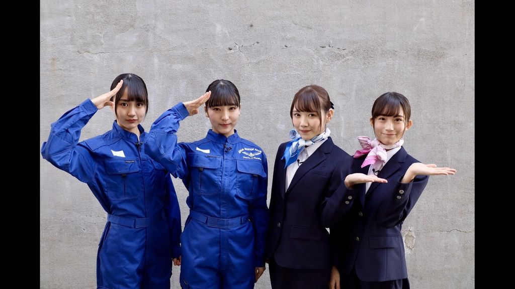 乃木坂46のガクたび! 山梨県甲斐市