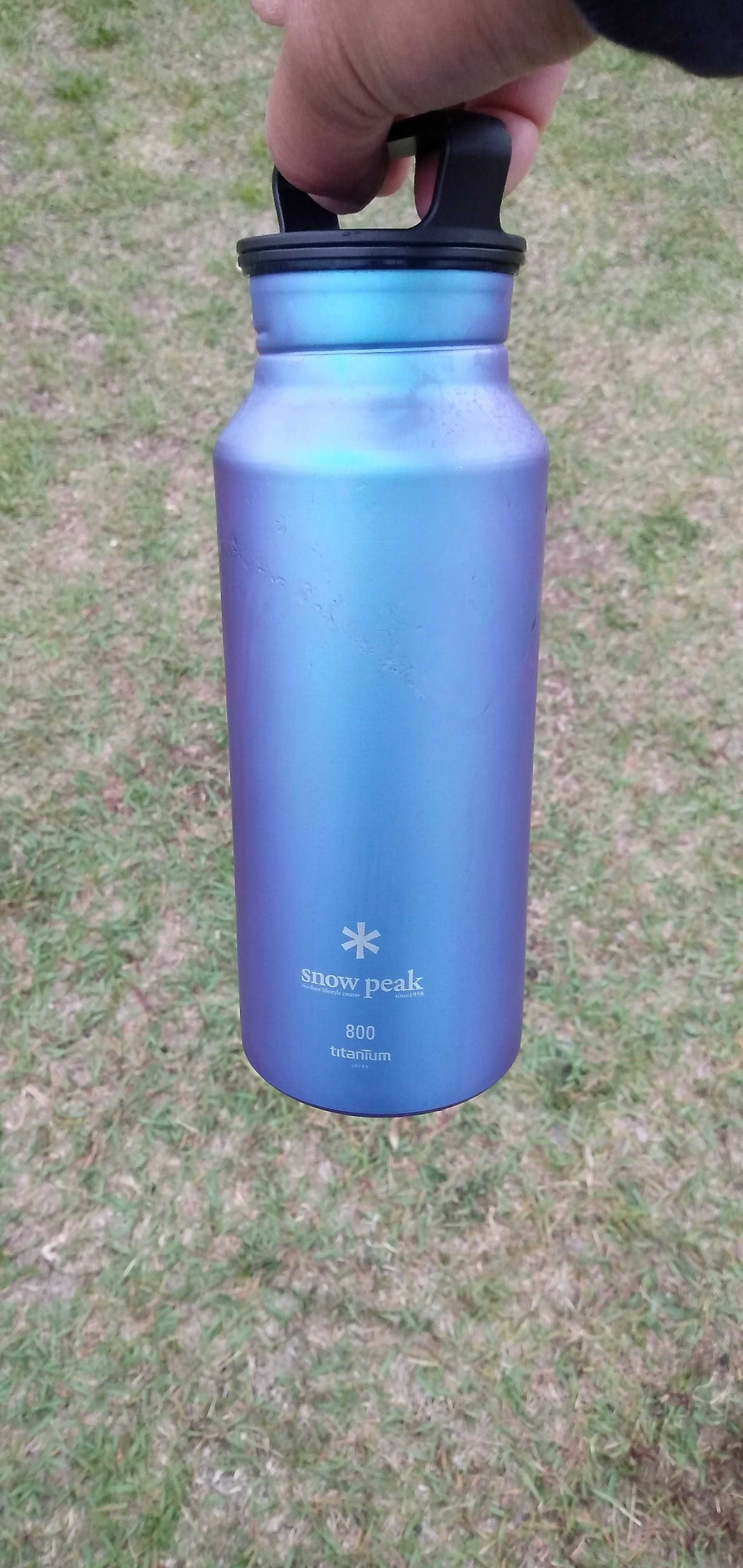 新品未開封品  peak オーロラボトル800 ブルー　スノーピーク SNP0121A0590_s_c101.jpg