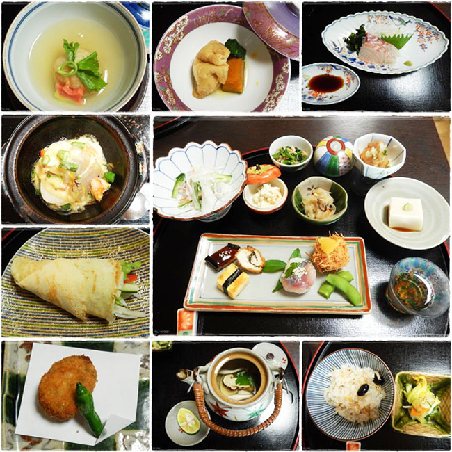 お料理