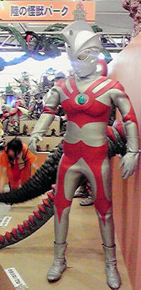 ウルトラマンエース